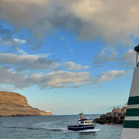 Vv Velero Leilighet Puerto De Mogan Eksteriør bilde